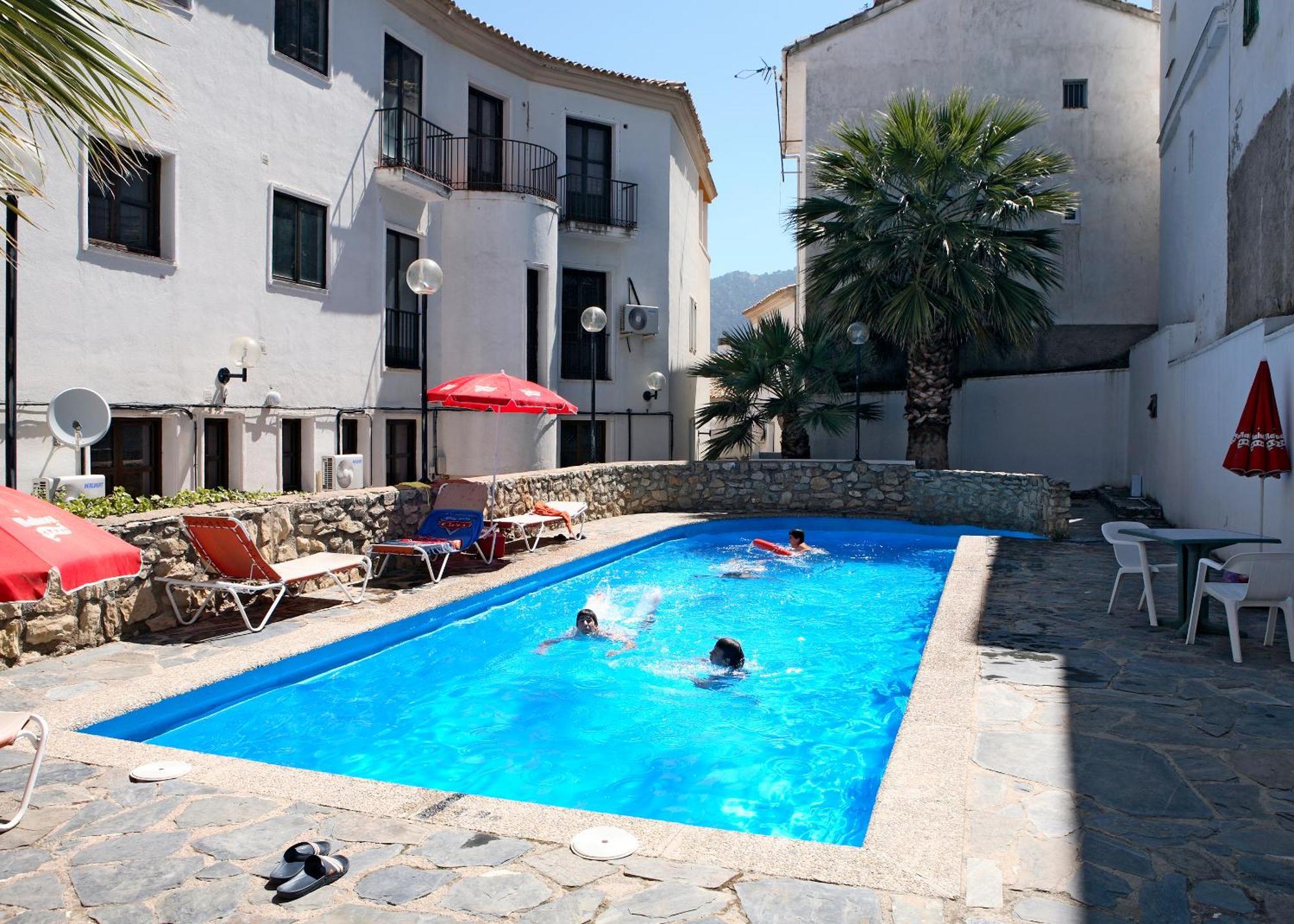 Apartamentos San Pedro La Iruela Zewnętrze zdjęcie