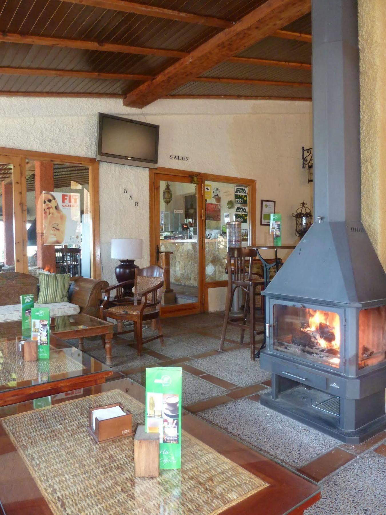 Apartamentos San Pedro La Iruela Zewnętrze zdjęcie
