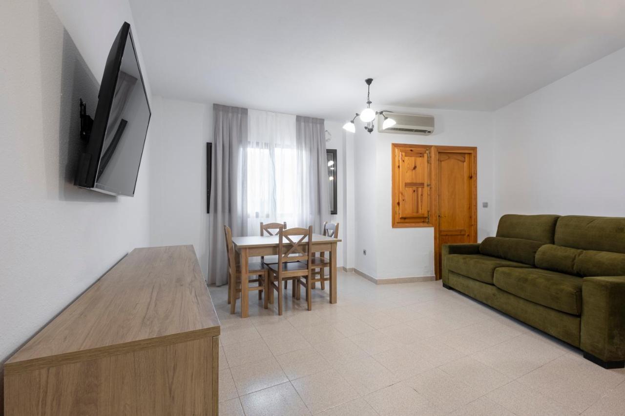 Apartamentos San Pedro La Iruela Zewnętrze zdjęcie